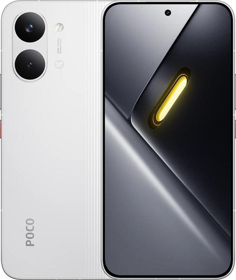 Smartphone Xiaomi Poco X8 Pro Max 5G 6.83 12GB/512GB Dual SIM (Branco)