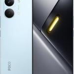 Smartphone Xiaomi Poco X8 Pro Max 5G 6.83 12GB/256GB Dual SIM (Azul)