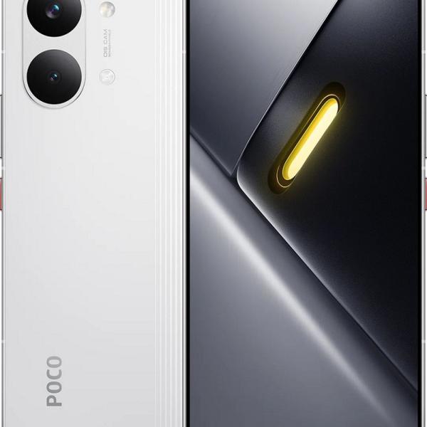 Smartphone Xiaomi Poco X8 Pro Max 5G 6.83 12GB/256GB Dual SIM (Branco)