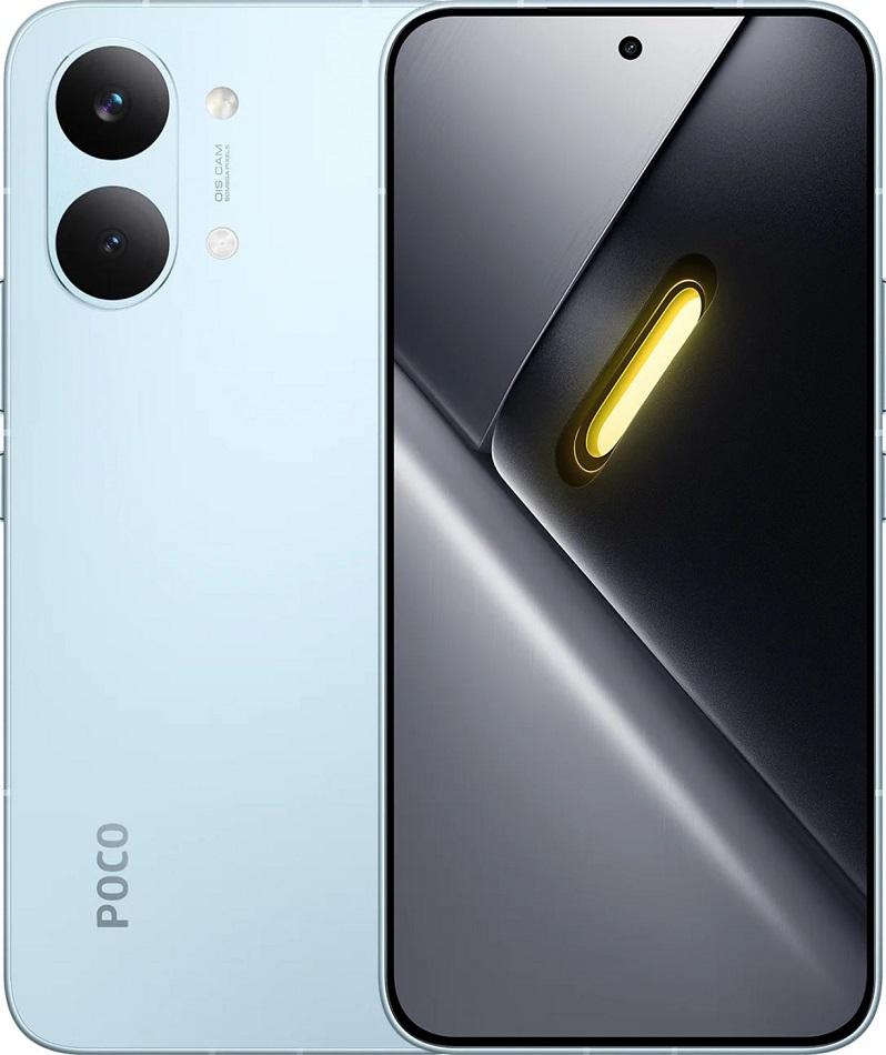Smartphone Xiaomi Poco X8 Pro Max 5G 6.83 12GB/512GB Dual SIM (Azul)