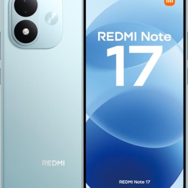 Smartphone Xiaomi Redmi 17 4G 6.9 6GB/256GB Dual SIM (Azul Celeste)