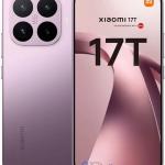 Smartphone Xiaomi 17T 5G 6.59 12GB/256GB Dual SIM (Violeta)