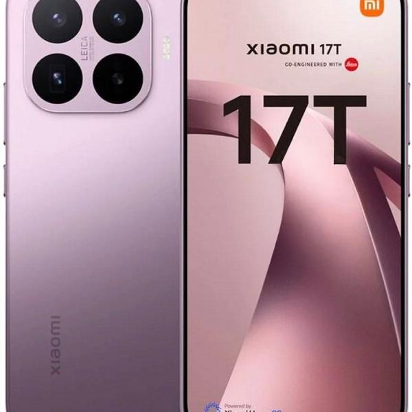 Smartphone Xiaomi 17T 5G 6.59 12GB/256GB Dual SIM (Violeta)