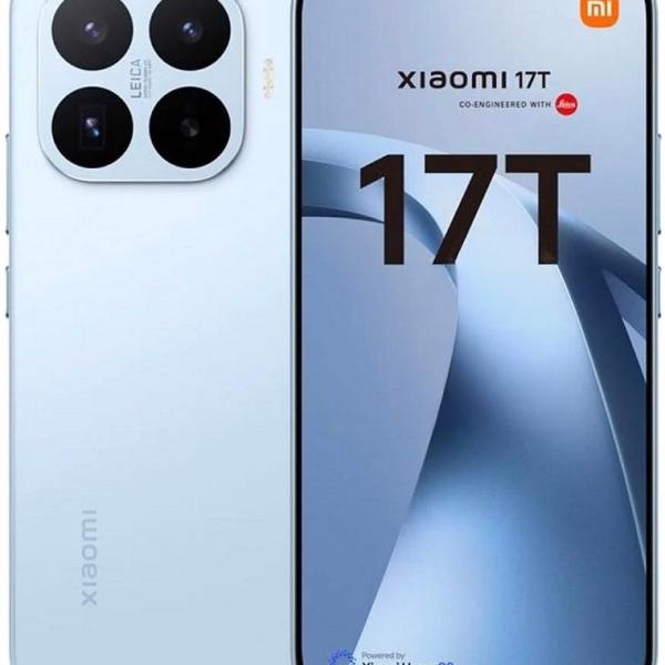 Smartphone Xiaomi 17T 5G 6.59 12GB/256GB Dual SIM (Azul)