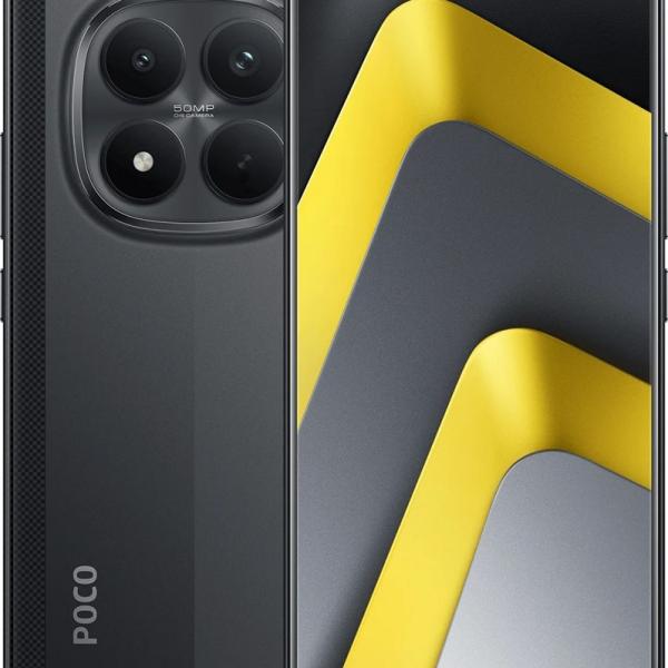 Smartphone Xiaomi Poco M8 5G 6.77 8GB/512GB Dual SIM (Preto)