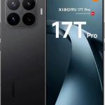 Smartphone Xiaomi 17T Pro 5G 6.83 12GB/512GB Dual SIM (Preto)