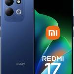 Smartphone Xiaomi Redmi 17 5G 6.9 4GB/128GB Dual SIM (Deep Blue)