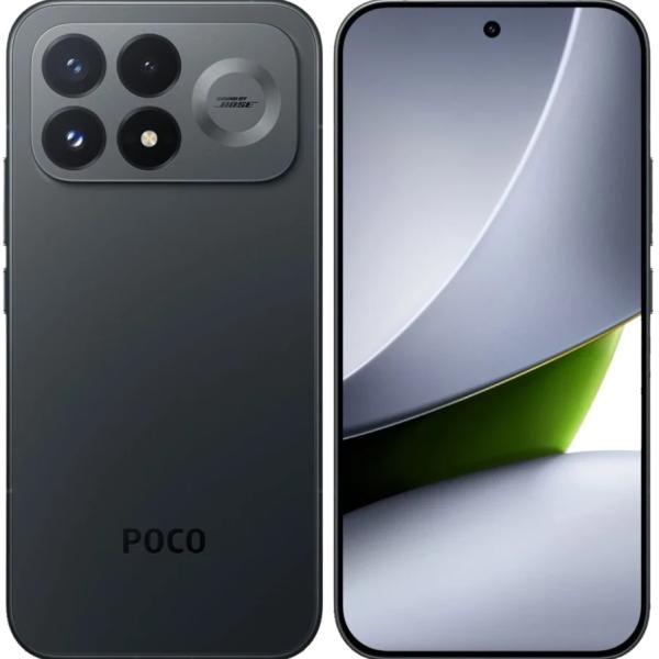 Smartphone Xiaomi Poco F9 Pro 5G 6.59 12GB/256GB Dual SIM (Preto)