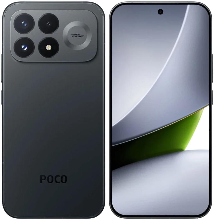 Smartphone Xiaomi Poco F9 Pro 5G 6.59 12GB/256GB Dual SIM (Preto)