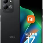 Smartphone Xiaomi Redmi 17 4G 6.9" (4 / 256GB) Preto