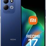 Smartphone Xiaomi Redmi 17 4G 6.9 4GB/128GB Dual SIM (Deep Blue)