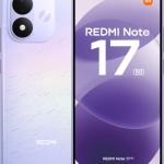 Smartphone Xiaomi Redmi 17 5G 6.9 6GB/128GB Dual SIM (Roxo Celestial)