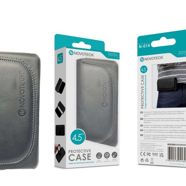 Bolsa Universal de Cinto 4.5” N-014