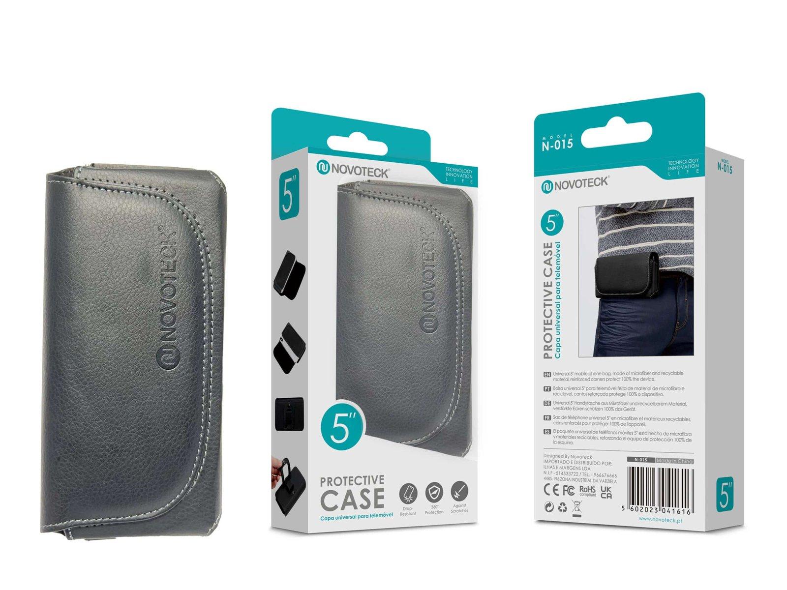 Bolsa Universal de Cinto 5.0” N-015