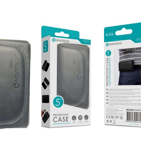 Bolsa Universal de Cinto 5.0” N-015