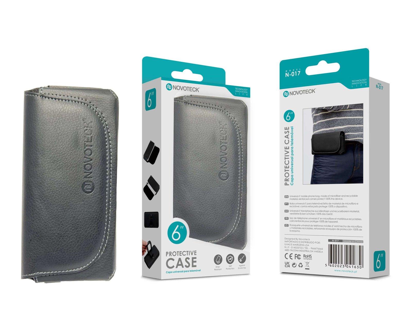 Bolsa Universal de Cinto 6.0” N-017