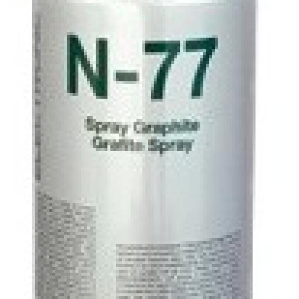 Spray Grafite Coloidal (400ml) - DUE - CI