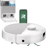 Aspirador Robot Roomba Combo 505 Plus + Base AutoWash (Branco) - iROBOT