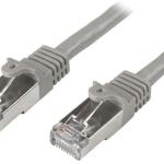 Cabo de Rede RJ45 Cat6 SF/UTP Cinzento (1 metro) - STARTECH
