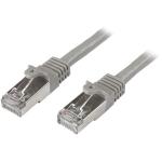 Cabo de Rede Cat6 SF/UTP Cinzento (5 mts) - STARTECH