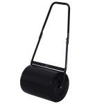 Rolo de jardim 30L de aço preenchido com água ou areia 32x40cm Cabo destacável