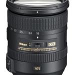 Objetiva de Zoom AF - S DX 18 - 200 f:3.5 - 5.6G ED VR II - NIKON