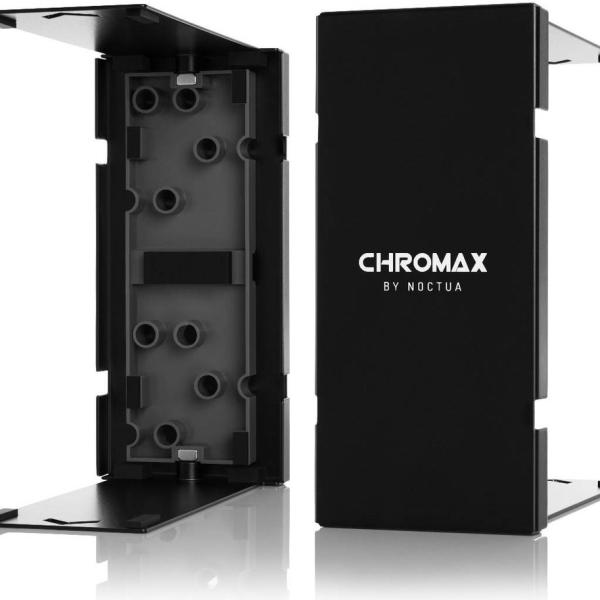 Heatsink Cover NA - HC8 chromax.black - NOCTUA