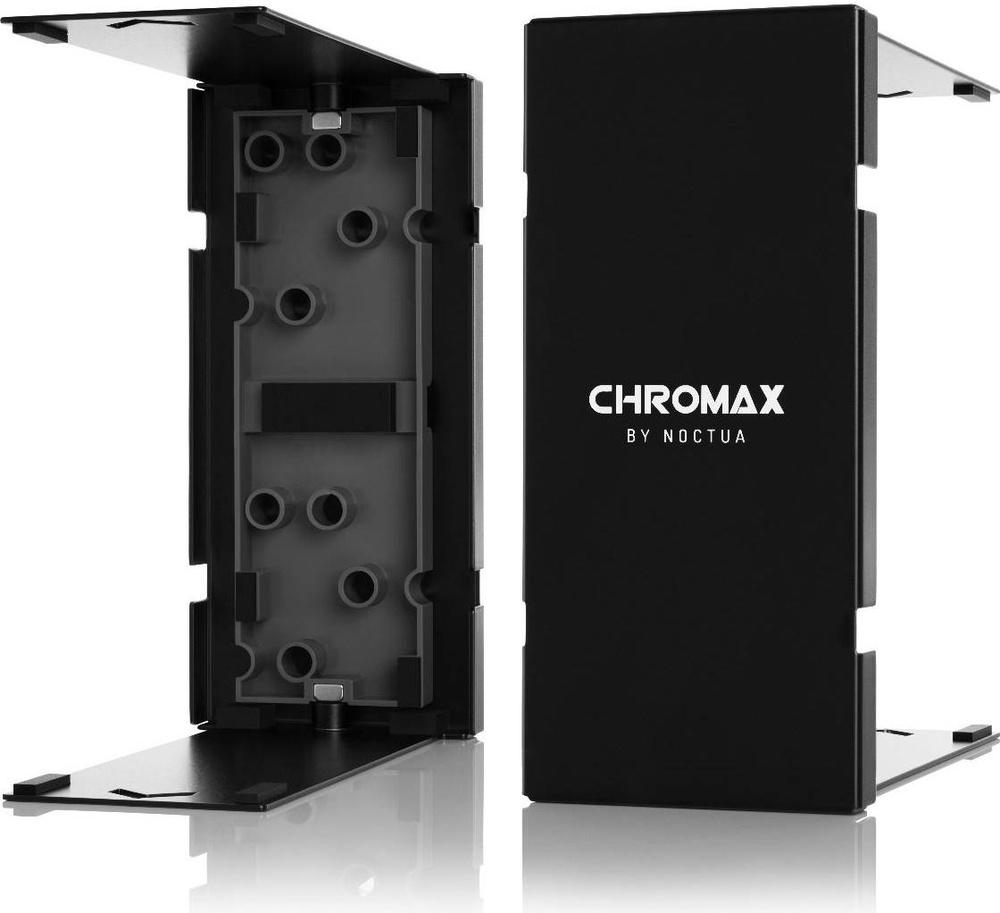 Heatsink Cover NA - HC8 chromax.black - NOCTUA