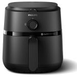 Fritadeira Air Fryer 1000 series 4,2L 1500W NA120/00 (Preto) - PHILIPS