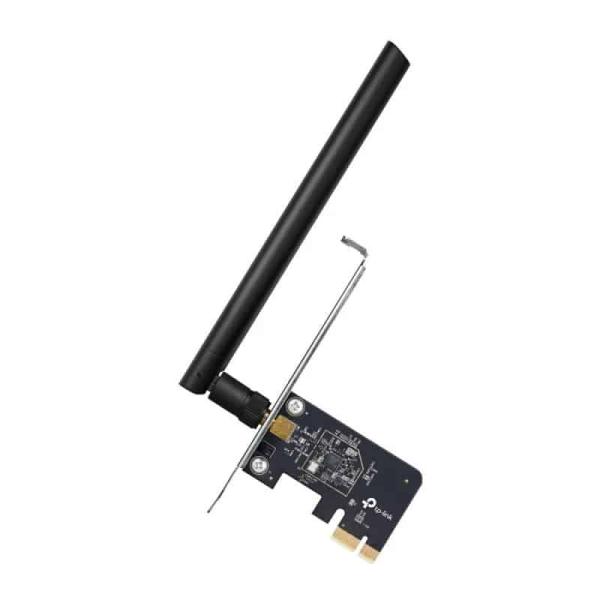 TP - Link Archer T2E AC600 Dual - Adaptador PCIe Wi - Fi Recondicionado