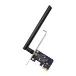 TP - Link Archer T2E AC600 Dual - Adaptador PCIe Wi - Fi Recondicionado