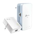 Powerline TP - Link TL - WPA7517 ac WiFi AV1000 GbE Kit 2 — Recondicionado