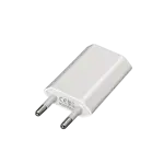 Mini Carregador Nanocable USB 5V/1A Branco