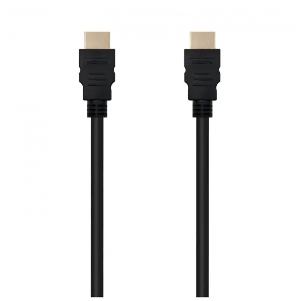 Cabo HDMI Macho - HDMI Macho Preto (10 mts) - Nanocable