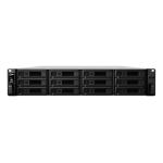 SYNOLOGY RX1217RP Expansion Unit 12Bay Rack Station — Recondicionado