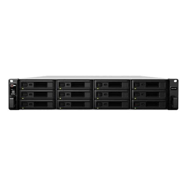 SYNOLOGY RX1217RP Expansion Unit 12Bay Rack Station — Recondicionado