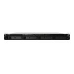 SYNOLOGY RS1619xs+ NAS 4Bay Rack Station — Recondicionado