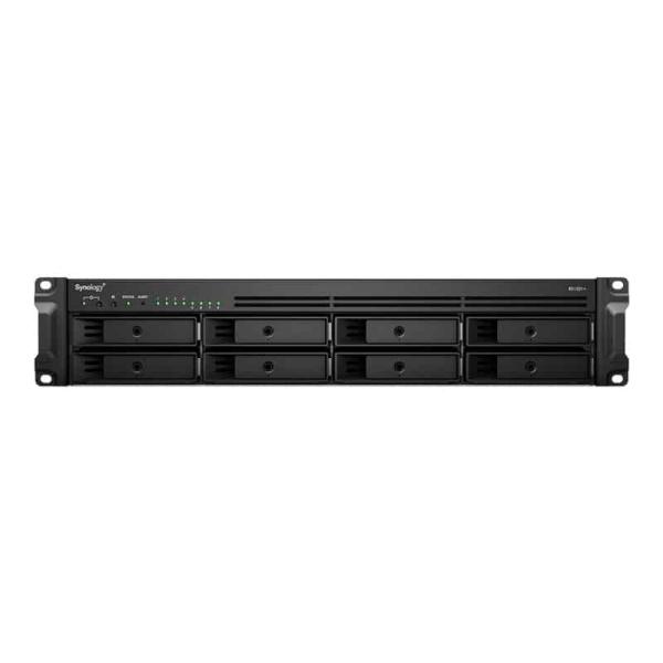 Synology RS1221+ NAS 8Bay Rack Station — Recondicionado