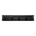 Synology RS1221RP+ NAS 8Bay Rack Station — Recondicionado
