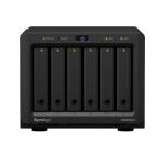 SYNOLOGY DS620slim NAS 6Bay Disk Station — Recondicionado