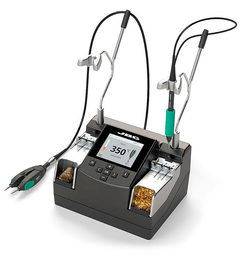 Estação Soldar Digital ESD USB (90~450ºC) - JBC