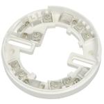 Base Montagem Standard Baixo Perfil p/ Detectores Incêndio (Wizmart)