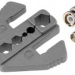 Ponta (Fichas BNC e TNC em Cabos RG58, RG59, RG62 e RG6) p/ Alicate Cravar NB - CRIMP01H