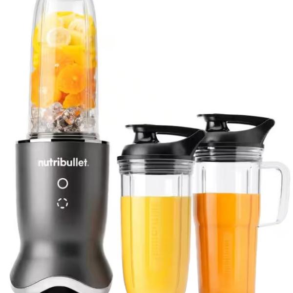Liquidificadora NB1206DGCC 0.9L 1200W (Preto) - NUTRIBULLET