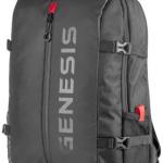 Mochila p/ Portátil até 15,6 (Preto) - GENESIS