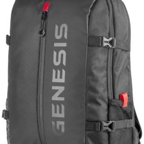 Mochila p/ Portátil até 15,6 (Preto) - GENESIS