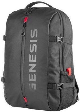 Mochila p/ Portátil até 15,6 (Preto) - GENESIS