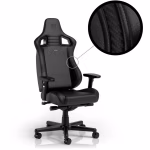 Cadeira noblechairs EPIC Compact - Preto e Carbono