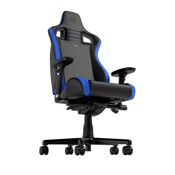 Cadeira noblechairs EPIC - Preto / Azul