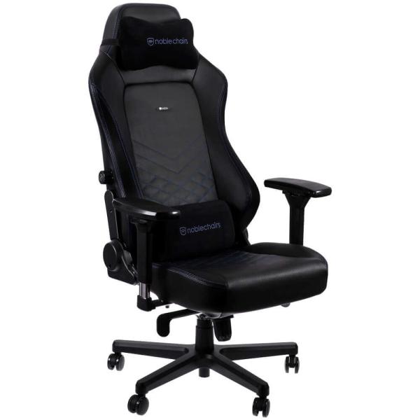 Cadeira noblechairs HERO - Preto / Azul
